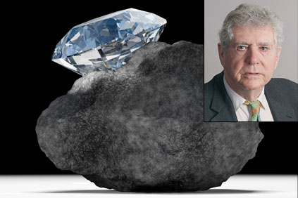 Geologist's Work Improves Odds of Finding Diamonds