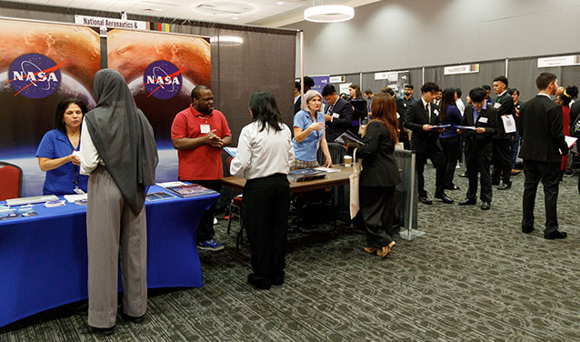 Career Fair & Graduate School Expo