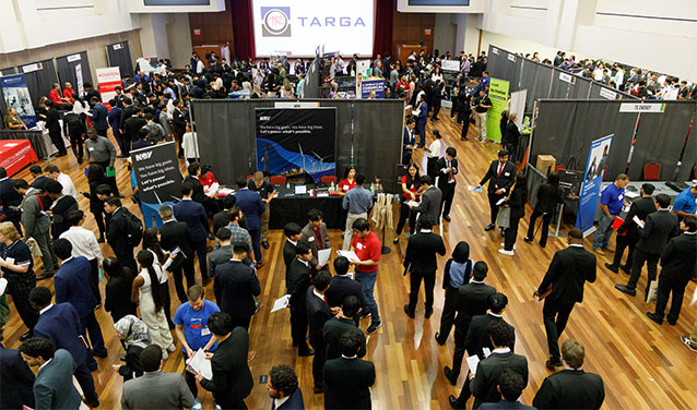 Career Fair & Graduate School Expo