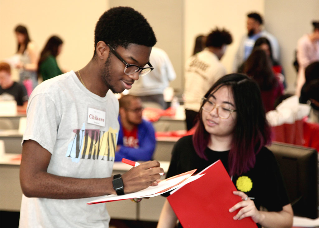 TC Energy Summer Scholars Academy Students