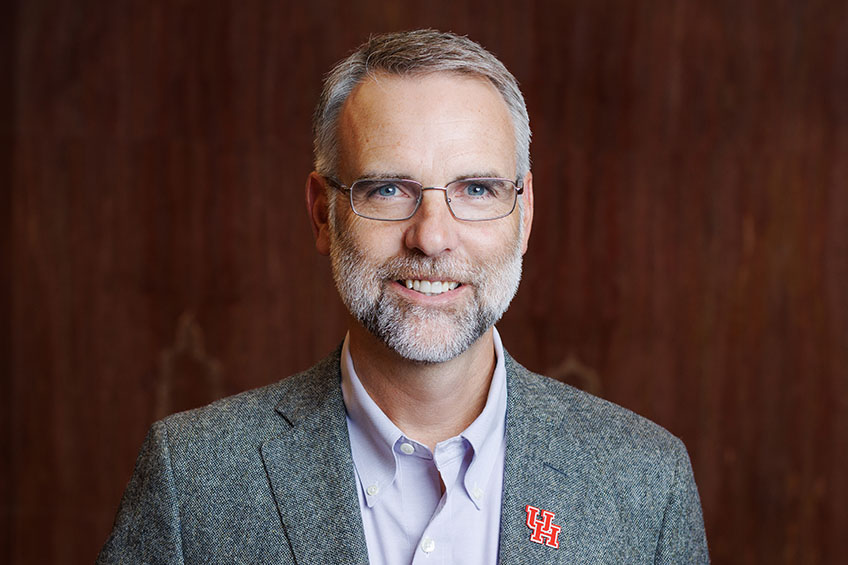 New Dean Named for College of Natural Sciences and Mathematics