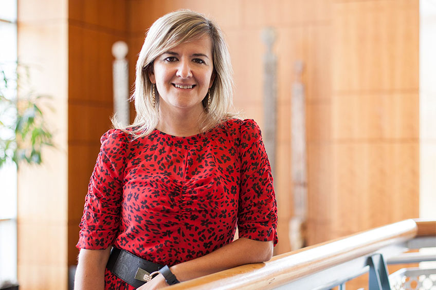 NSM Professor’s World-Changing Nuclear Physics Research Fueled by $2.5 Million in Funding