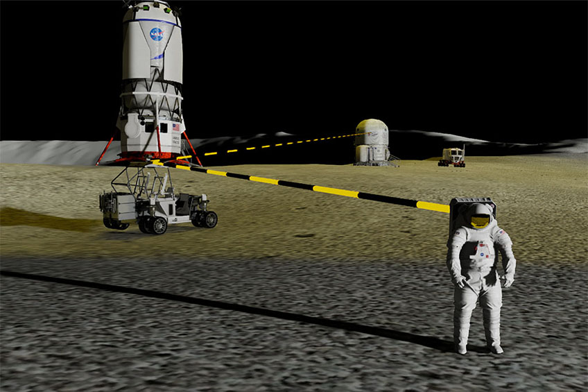 NASA Grant Awarded to UH NSM Alumnus